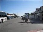 Publicidad exterior en Cabo de Palos, puerta sur de La Manga del Mar Menor